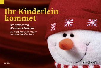 Ihr Kinderlein kommet, für Klavier