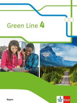 Green Line 4. Ausgabe Bayern. Bd.4