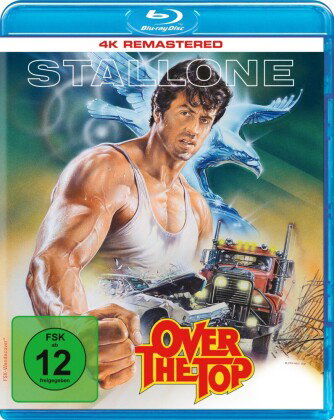 Over the Top, 1 Blu-ray (4K remastered)