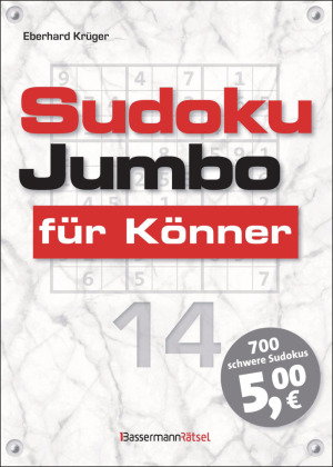 Sudokujumbo für Könner 14