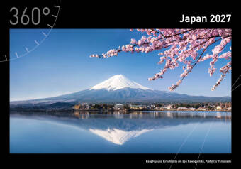 Japan Premiumkalender 2027