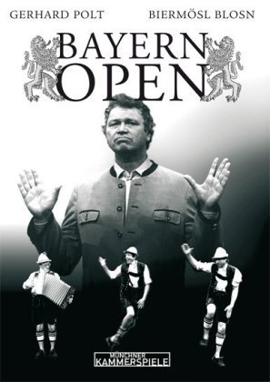 Bayern Open, 1 DVD