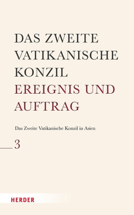 Das Zweite Vatikanische Konzil in Asien