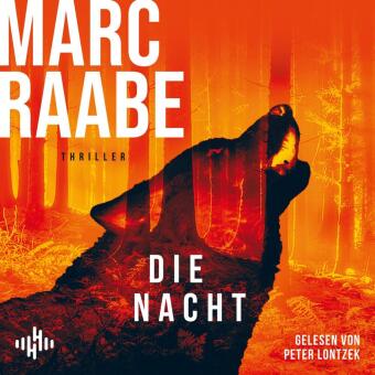Die Nacht, 2 Audio-CD, 2 MP3