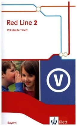 Red Line 2. Ausgabe Bayern