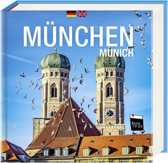 München/Munich - Book To Go