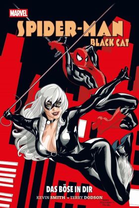 Spider-Man/Black Cat: Das Böse in dir (Pocket Edition)