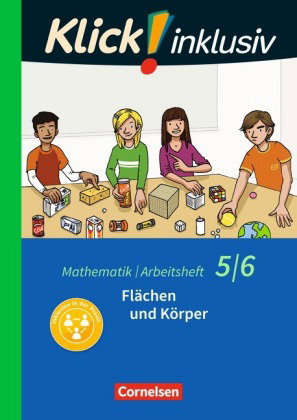 Klick! inklusiv - Mathematik - 5./6. Schuljahr