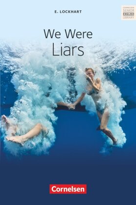 We Were Liars - Textband mit Annotationen
