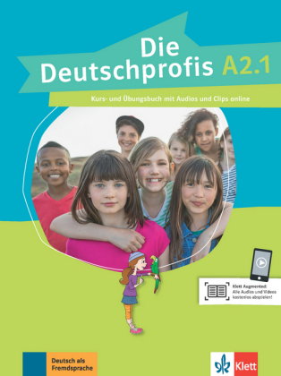 Die Deutschprofis A2.1