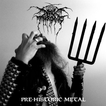 Pre-Historic Metal, 1 Schallplatte (180g black LP)