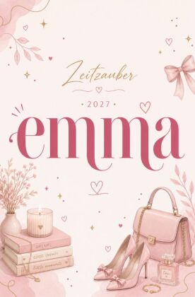 Emma Kalender 2027 - Zeitzauber