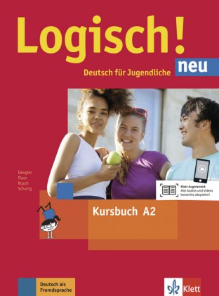 Logisch! Neu - Kursbuch A2
