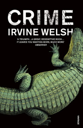 Crime, English edition