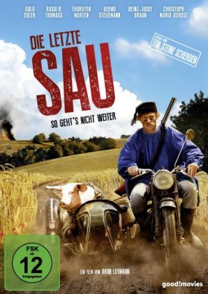 Die letzte Sau, 1 DVD-Video