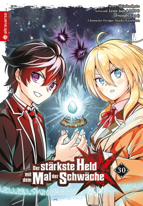 Der stärkste Held mit dem Mal der Schwäche 30