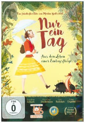 Nur ein Tag, 1 DVD