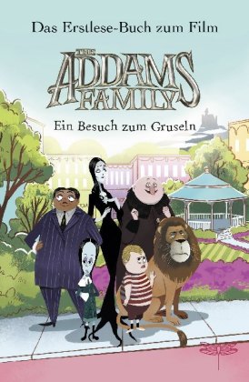 The Addams Family - Ein Besuch zum Gruseln