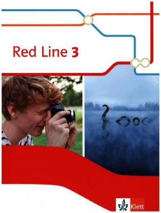 Red Line. Ausgabe ab 2014 - 7. Klasse, Schülerbuch. Bd.3
