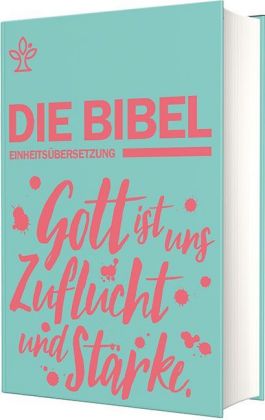 Schulbibel Die Bibel Einheitsübersetzung (Revision 2017), Mintgrün