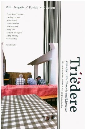Triëdere #28: Negativ / Positiv / Glamour