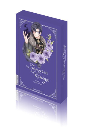 Die Tänzerin des Königs Collectors Edition 02, m. 1 Buch, m. 1 Beilage