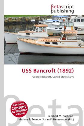 USS Bancroft (1892)