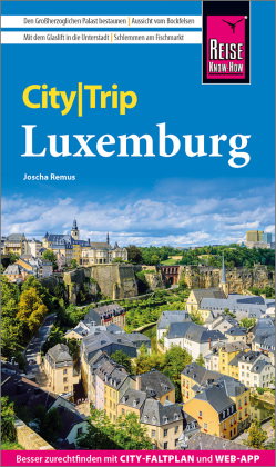 Reise Know-How CityTrip Luxemburg
