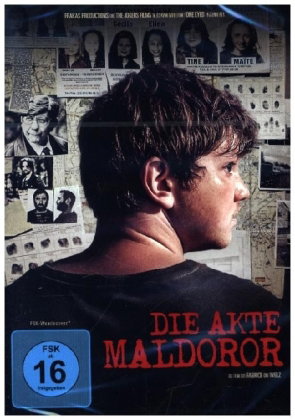 Die Akte Maldoror, 1 DVD