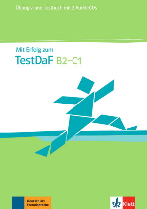 Mit Erfolg zum TestDaF, m. 2 Audio-CDs