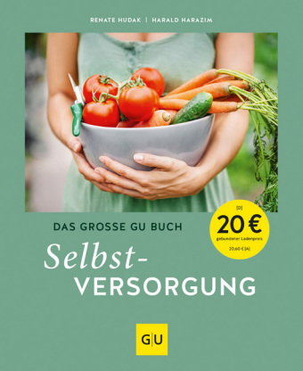 Das große GU Buch Selbstversorgung