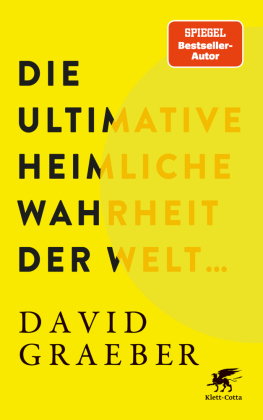Die ultimative heimliche Wahrheit der Welt ...