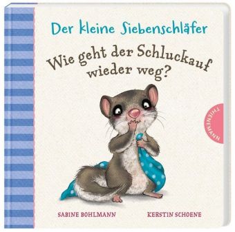Der kleine Siebenschläfer: Wie geht der Schluckauf wieder weg?