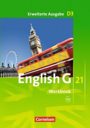 English G 21 - Erweiterte Ausgabe D - Band 3: 7. Schuljahr