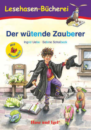 Der wütende Zauberer, Schulausgabe