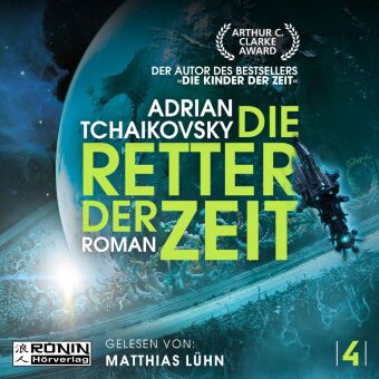 Die Retter der Zeit