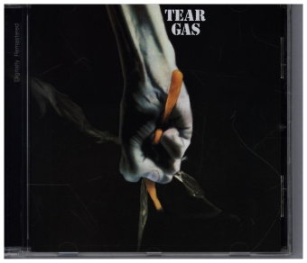Tear Gas, 1 Audio-CD