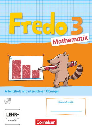 Fredo - Mathematik - Ausgabe A - 2021 - 3. Schuljahr