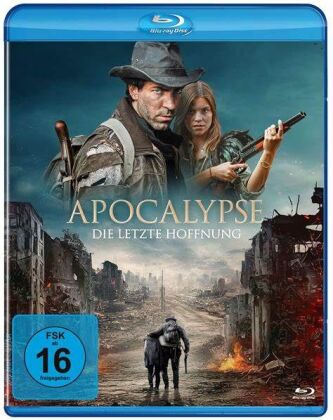 Apocalypse, 1 Blu-ray