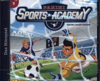 Panini Sports Academy. Tl.5, 1 Audio-CD
