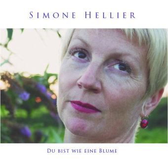 Du bist wie eine Blume, 1 Audio-CD