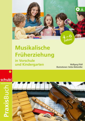 Musikalische Früherziehung in Vorschule und Kindergarten