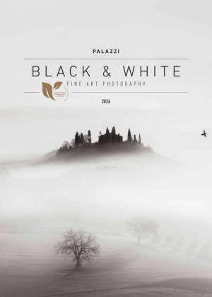 Palazzi - Black & White | Fine ART PHOTOGRAPHY - Wandkalender 50×70 cm mit 12 Schwarz-Weiß-Fotograf