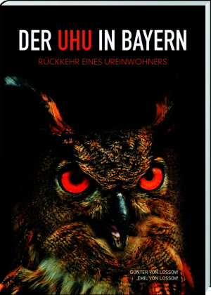 Der Uhu in Bayern