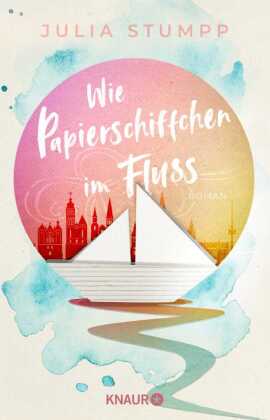 Wie Papierschiffchen im Fluss