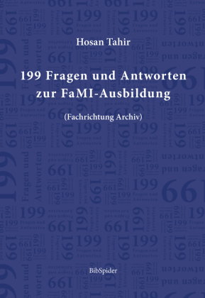 199 Fragen und Antworten zur FaMI-Ausbildung