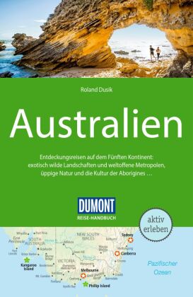 DUMONT Reise-Handbuch Reiseführer Australien
