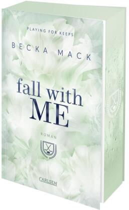 Fall With Me (Playing for Keeps 4)