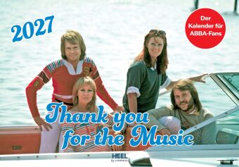 Thank you for the music 2027