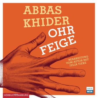 Ohrfeige, 1 Audio-CD